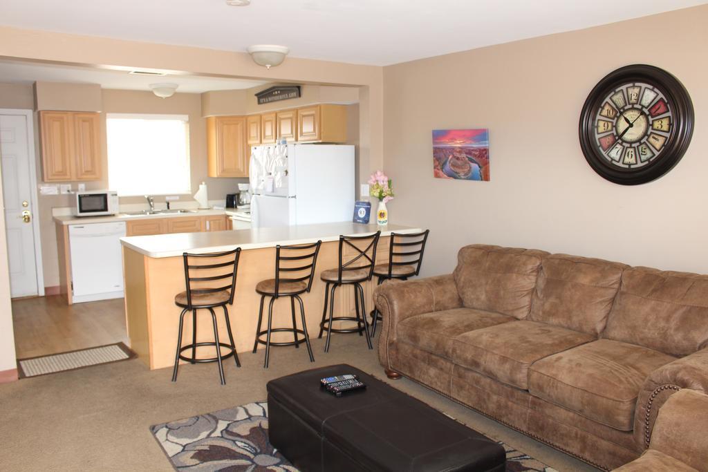 Page Lake Powell Nightly Rental Exteriér fotografie